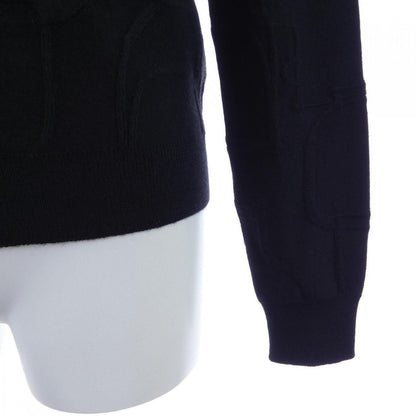 Hermes Cardigan Black — view 6