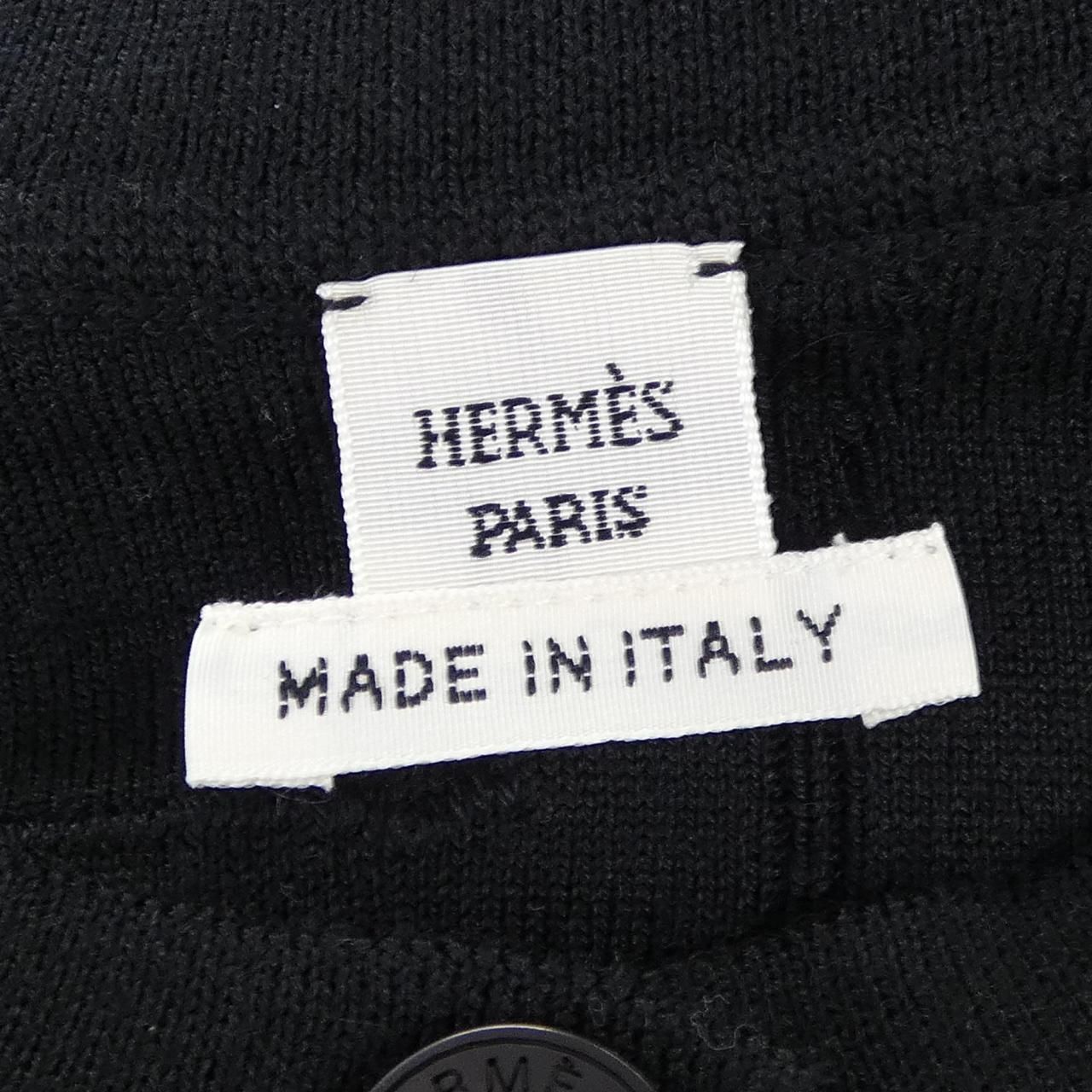 Hermes Cardigan Black — view 4