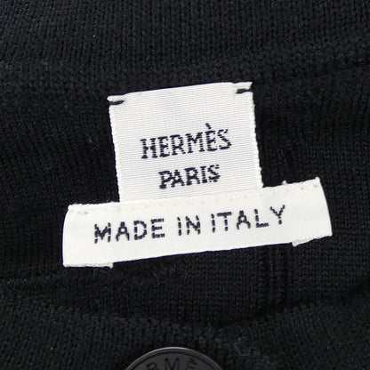 Hermes Cardigan Black — view 4
