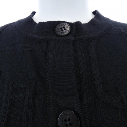 Hermes Cardigan Black — view 5