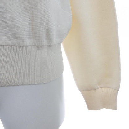 Hermes Knit Sweater White — view 6