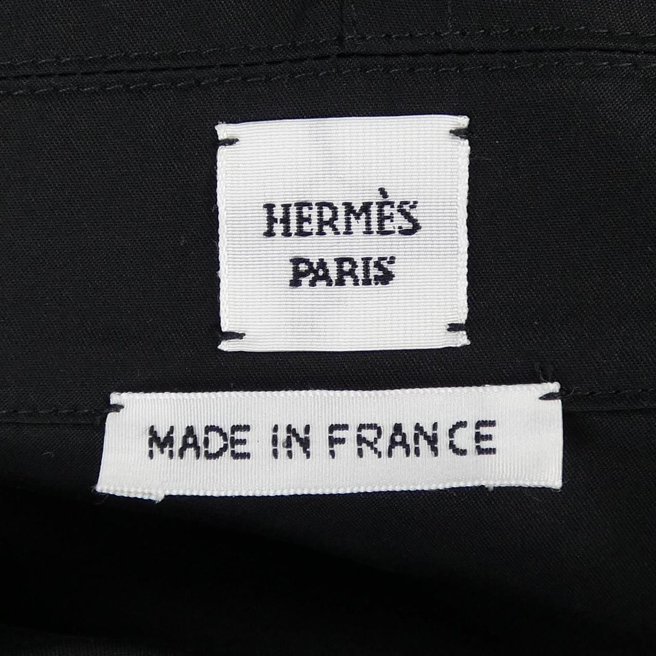 Hermes Clou de Selle Dress — view 4
