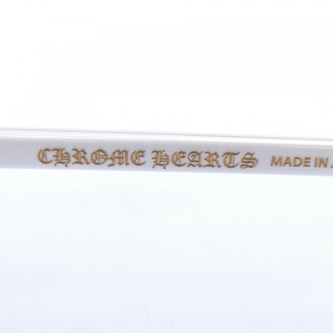 Chrome Hearts Nipslip Sunglasses Eyewear — view 4