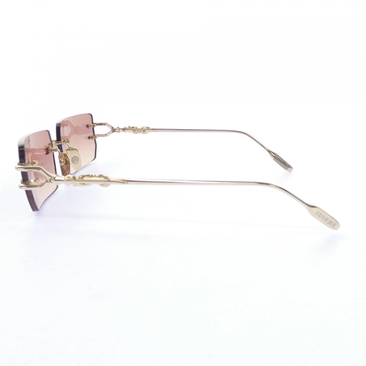 Chrome Hearts Lordie Sunglasses Eyewear — view 3