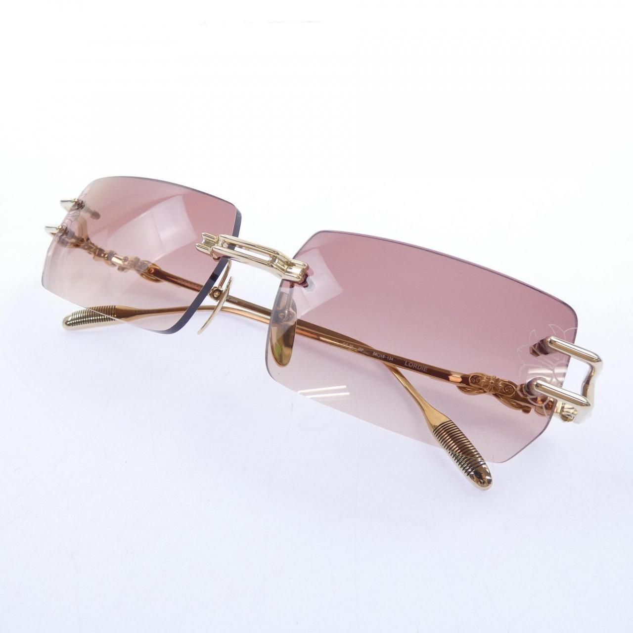 Chrome Hearts Lordie Sunglasses Eyewear — view 2