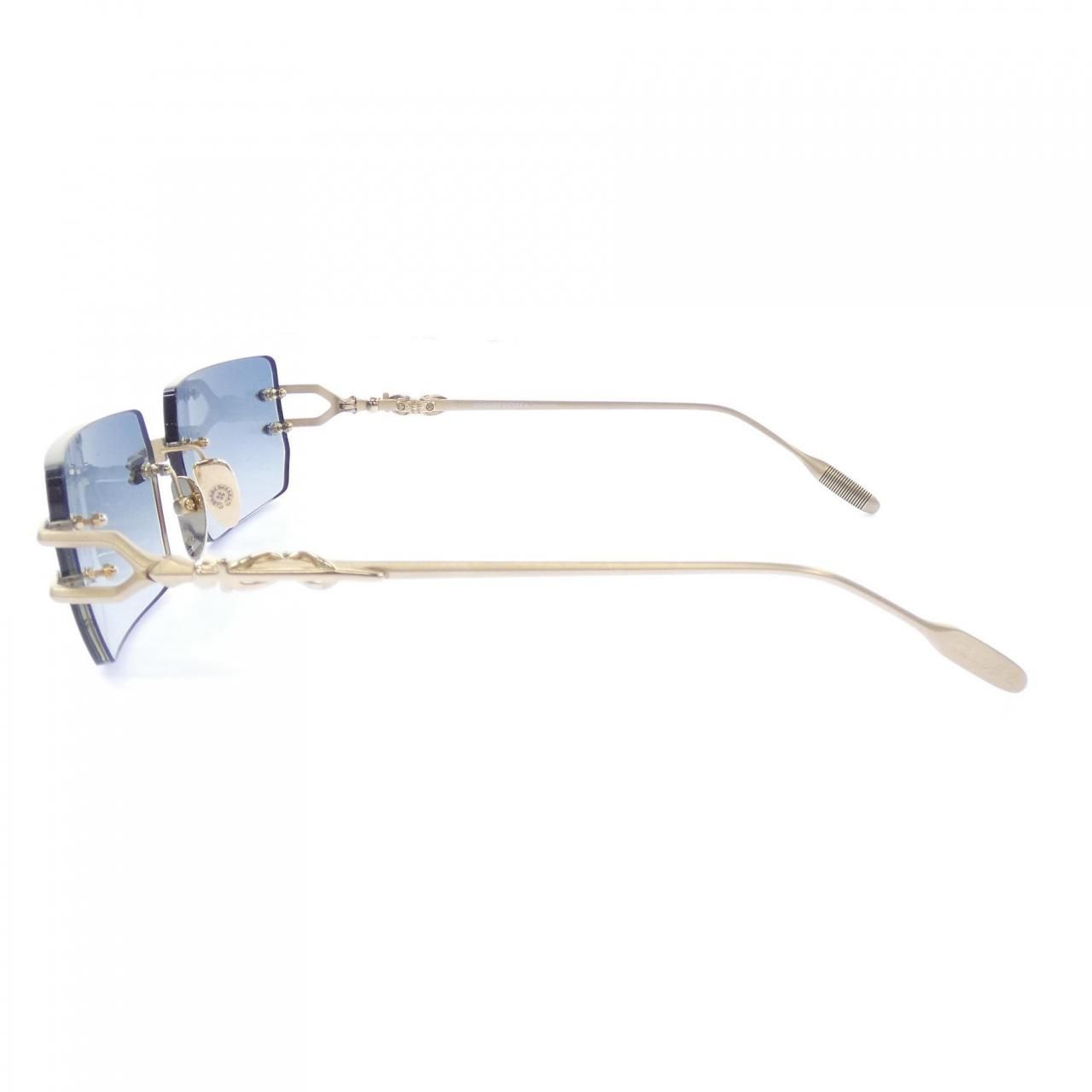 Chrome Hearts Lordie Sunglasses Eyewear — view 3