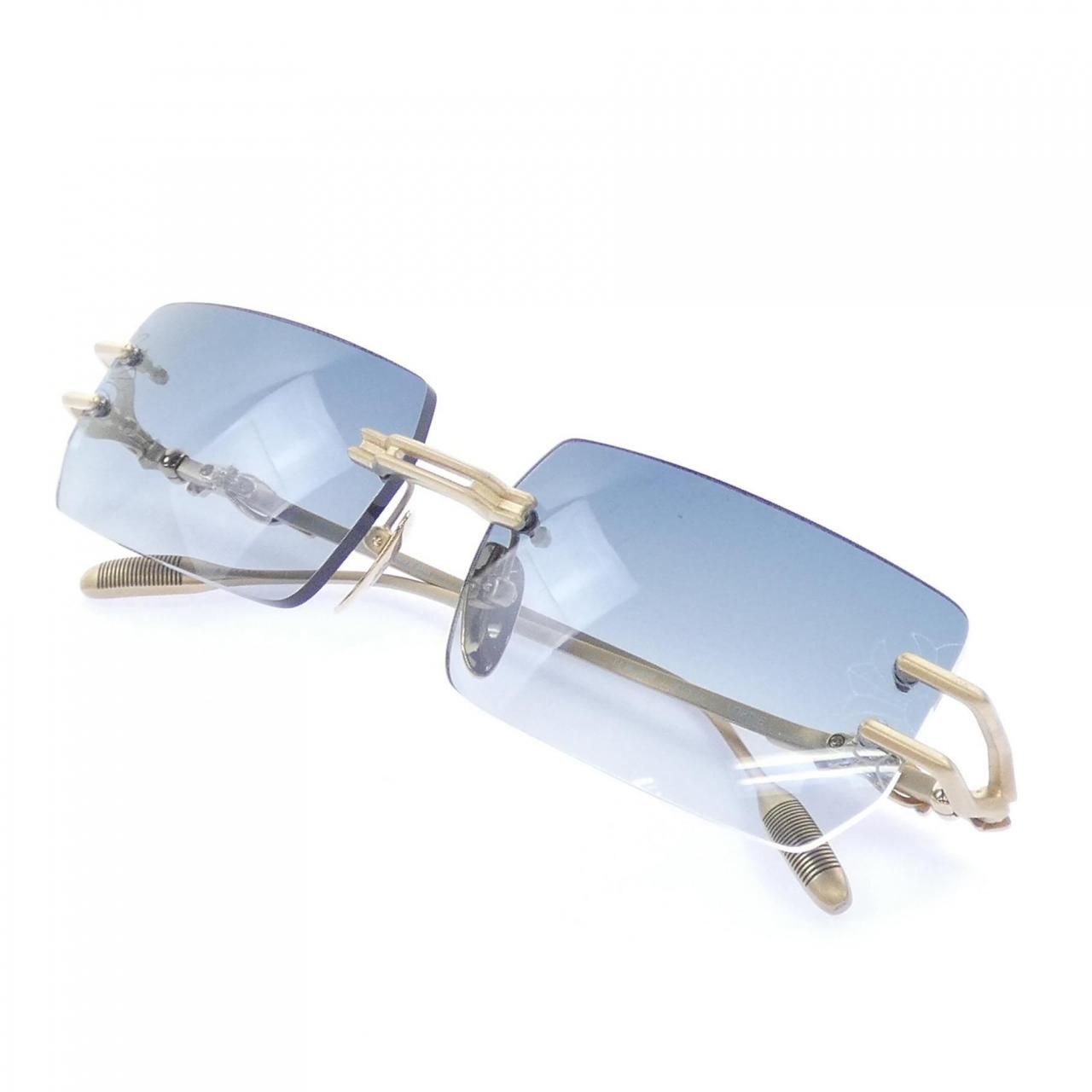 Chrome Hearts Lordie Sunglasses Eyewear — view 2