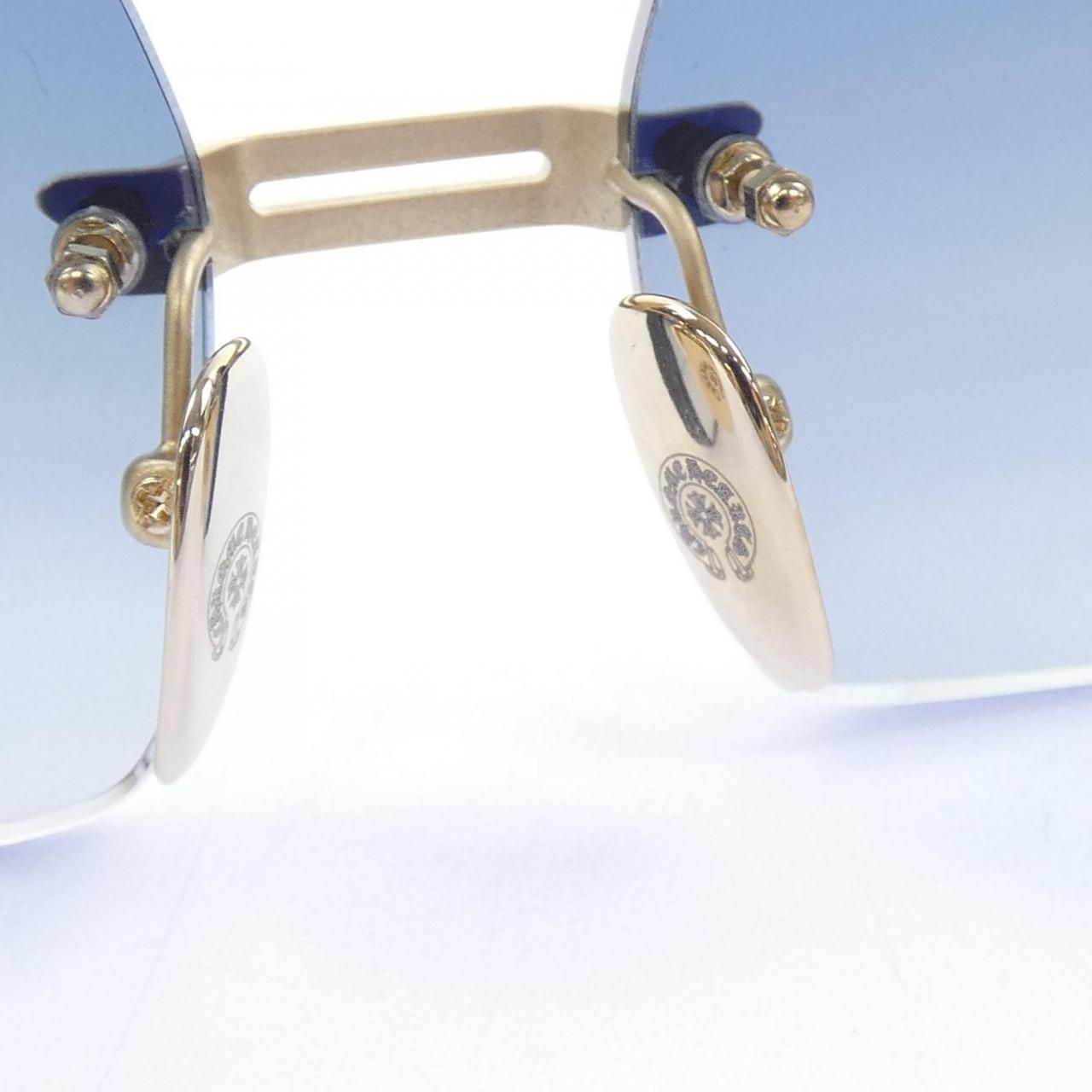 Chrome Hearts Lordie Sunglasses Eyewear — view 5