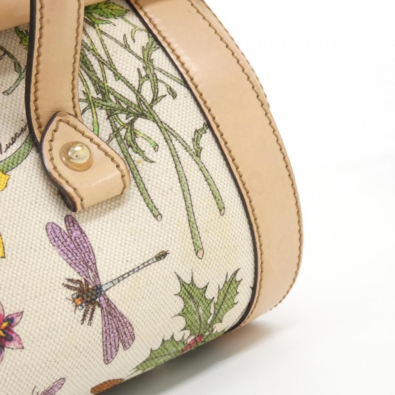 Gucci Bag Handbag Beige — view 4