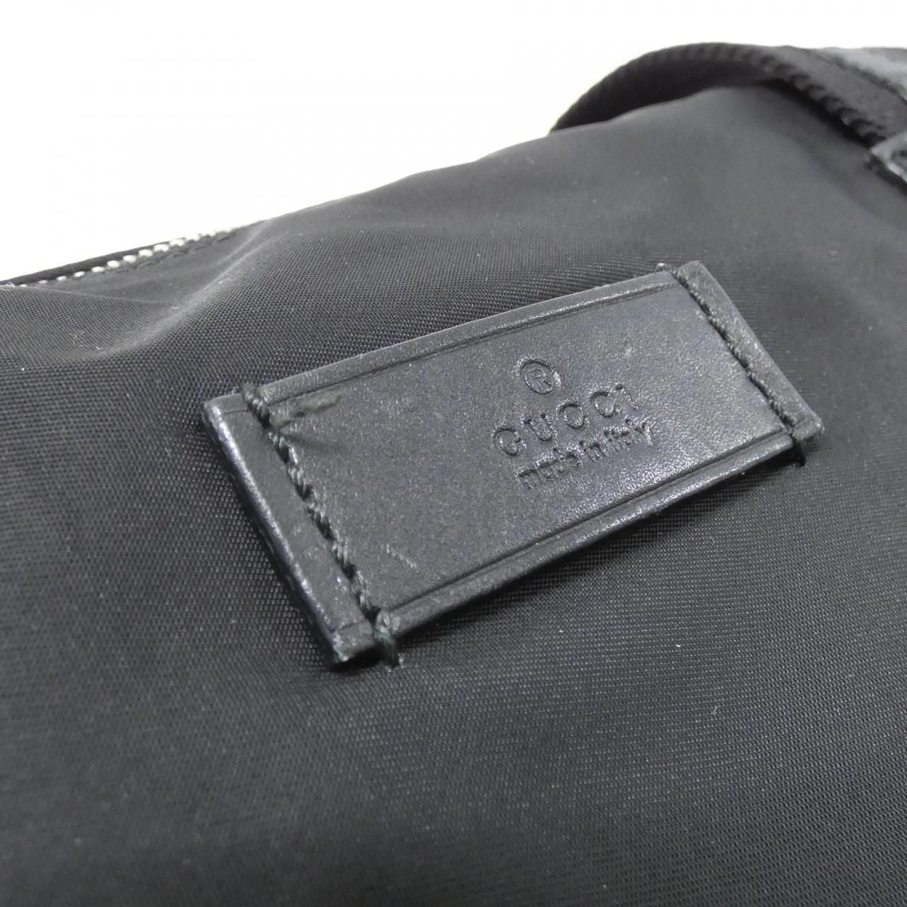 Gucci Bag Handbag Black — view 7
