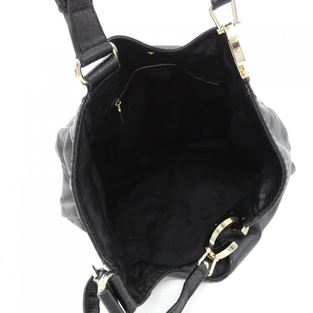Gucci Shoulder Bag Black — view 6