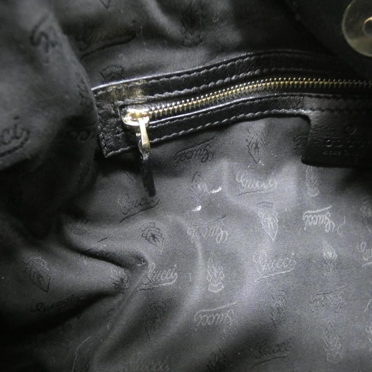 Gucci Shoulder Bag Black — view 7