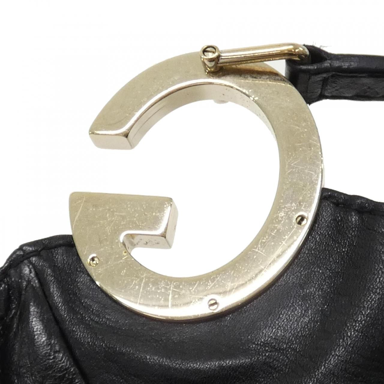 Gucci Shoulder Bag Black — view 5