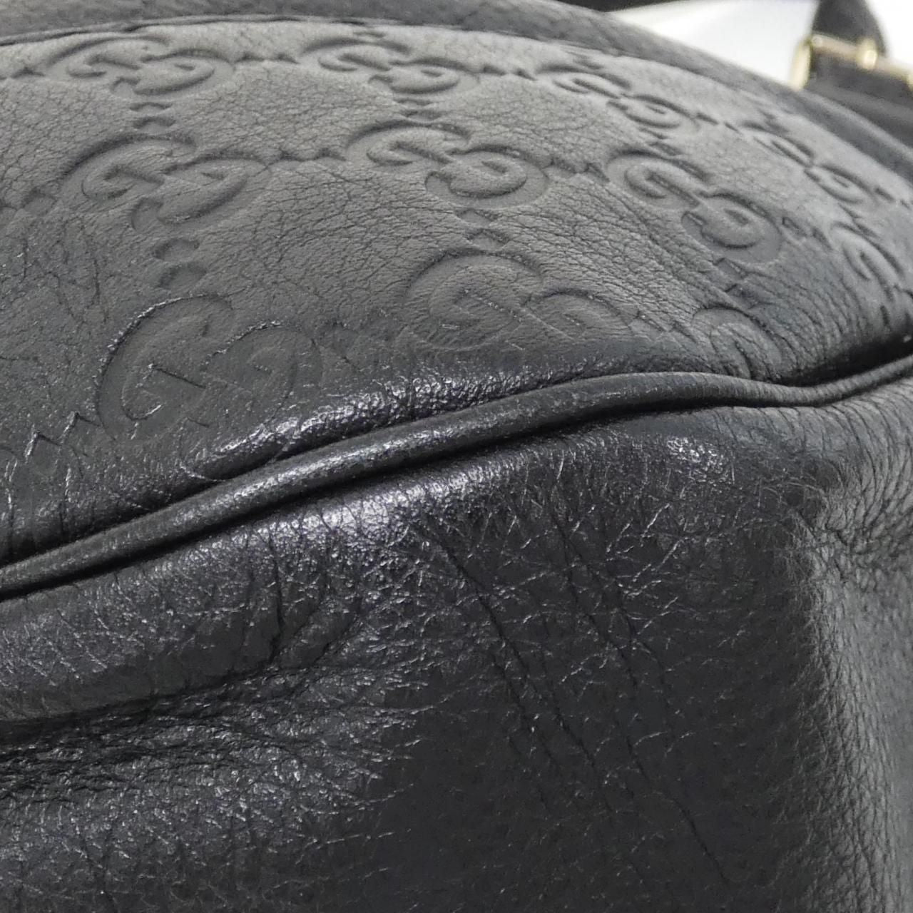 Gucci Shoulder Bag Black — view 2