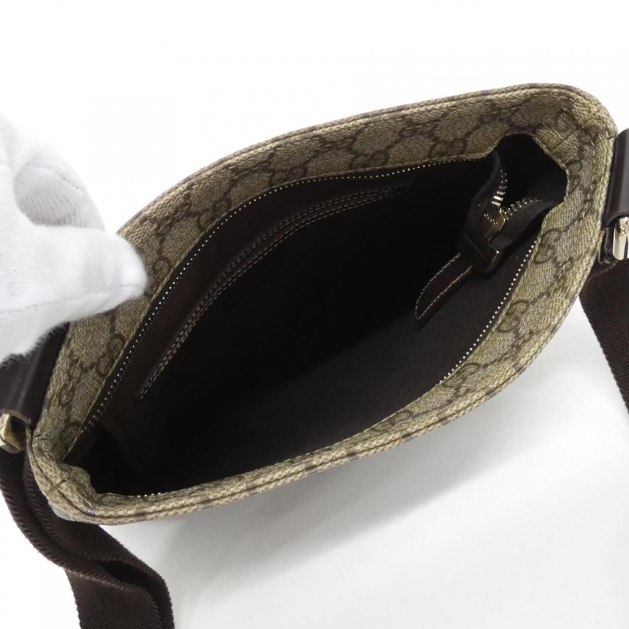 Gucci Shoulder Bag Beige — view 8