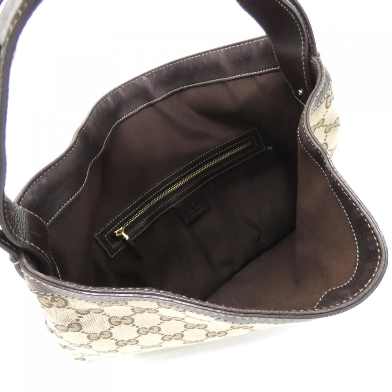 Gucci Shoulder Bag Beige — view 6