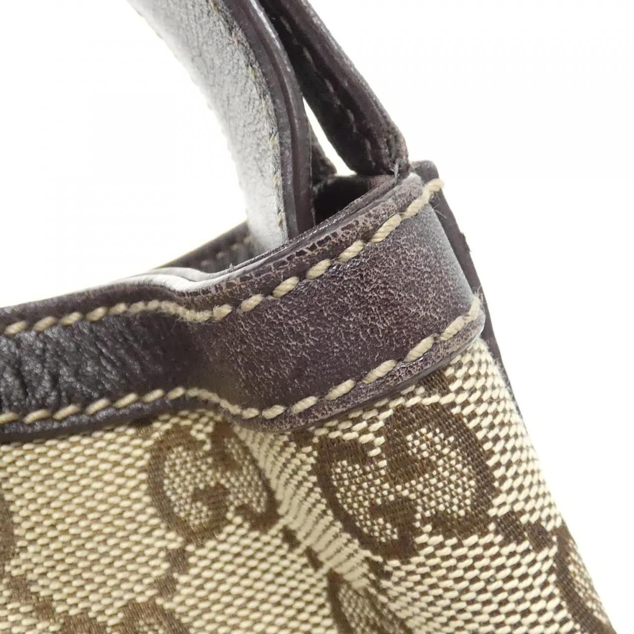 Gucci Shoulder Bag Beige — view 4