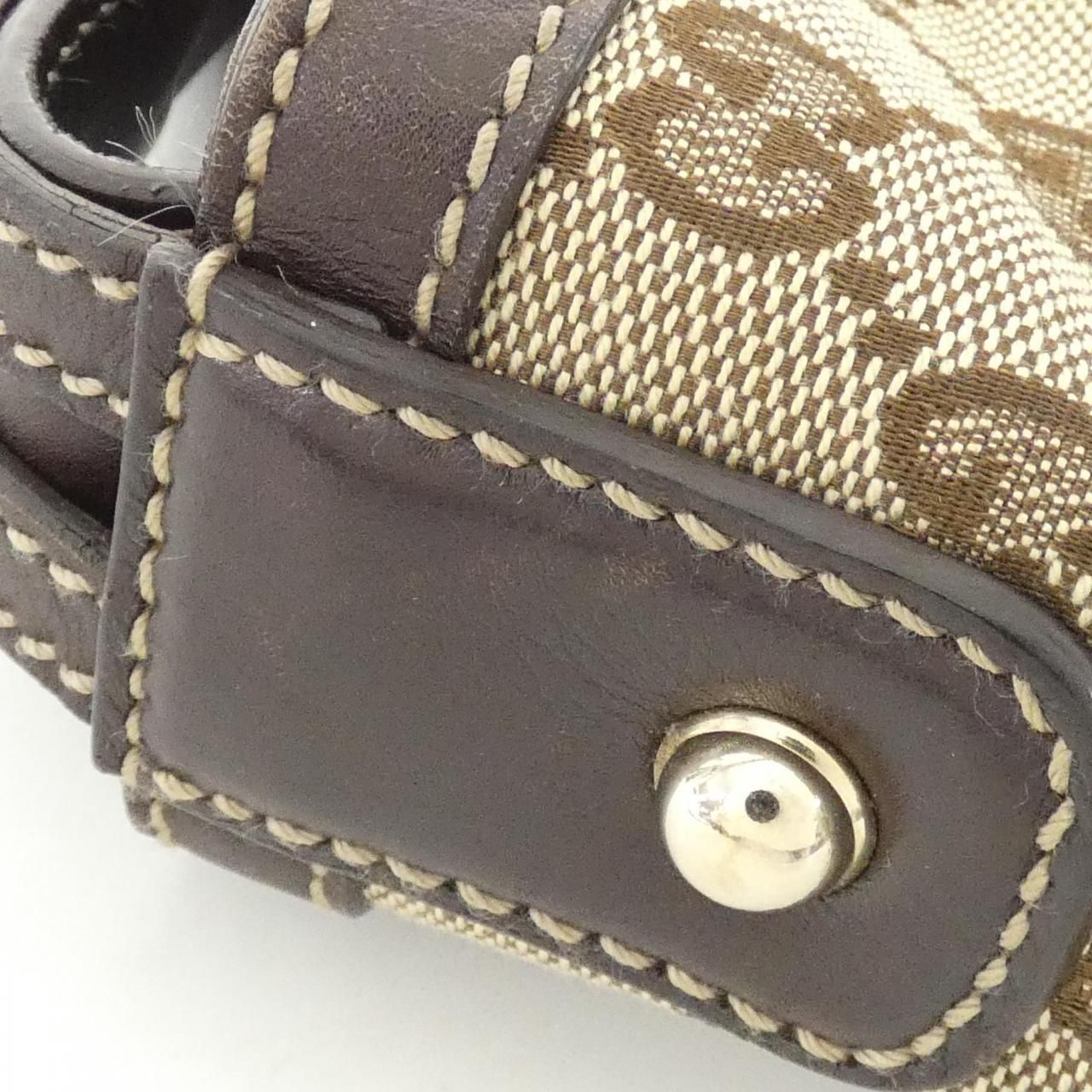 Gucci Shoulder Bag Beige — view 3