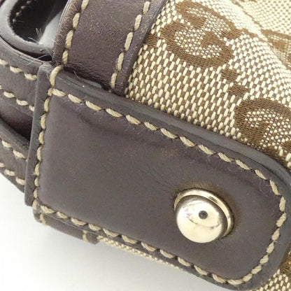 Gucci Shoulder Bag Beige — view 3
