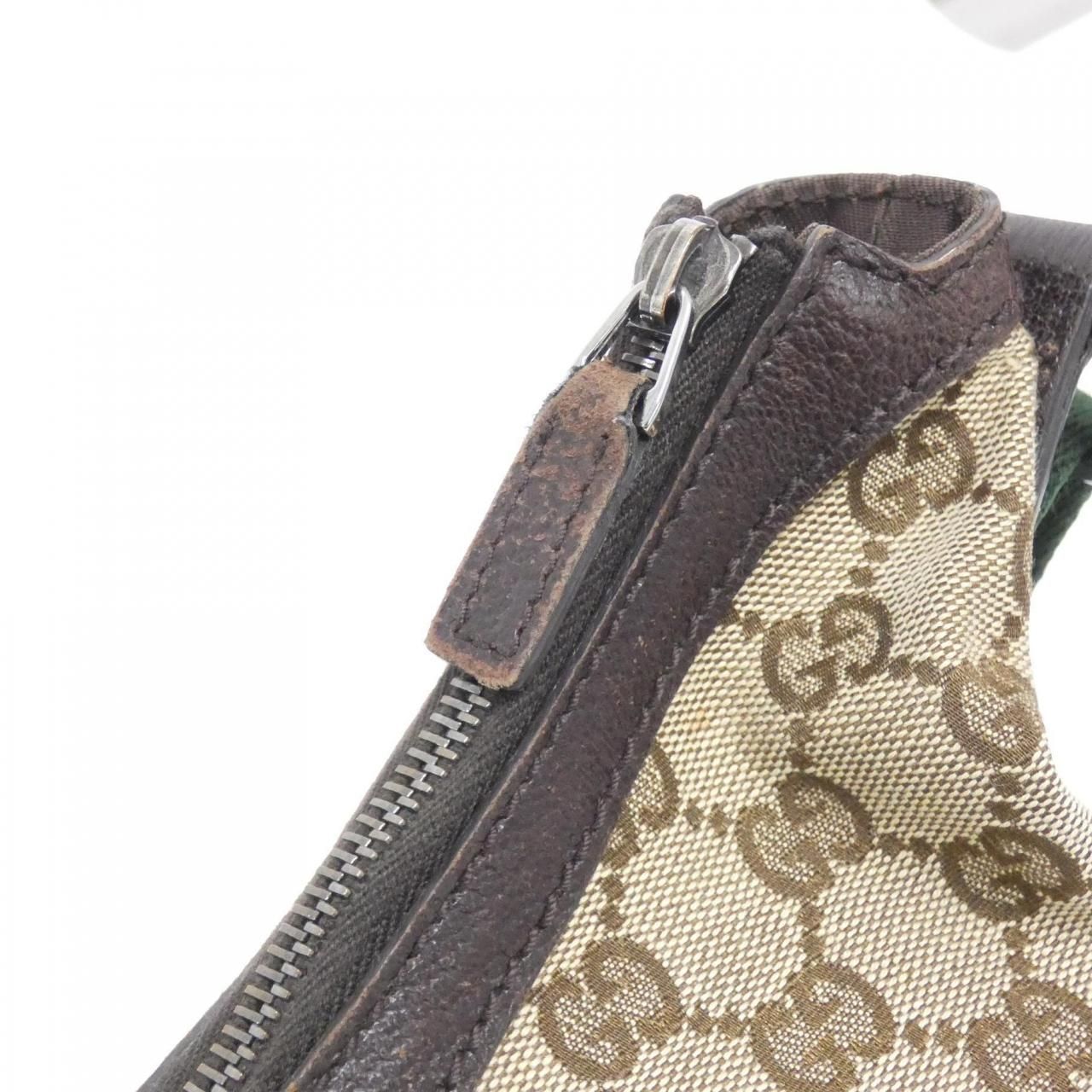 Gucci Shoulder Bag Beige — view 6