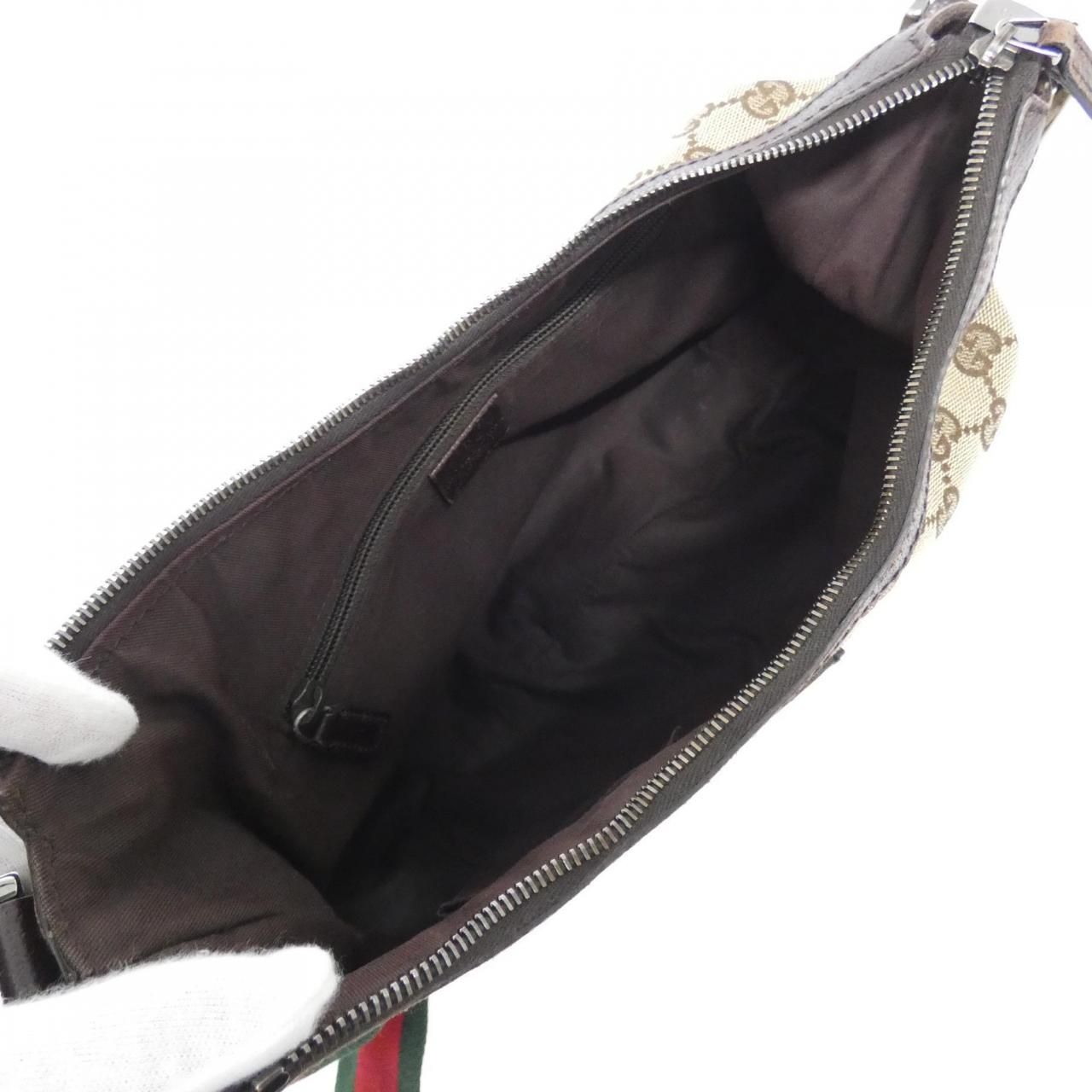 Gucci Shoulder Bag Beige — view 8