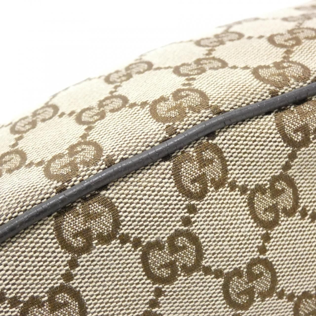 Gucci Shoulder Bag Beige — view 3
