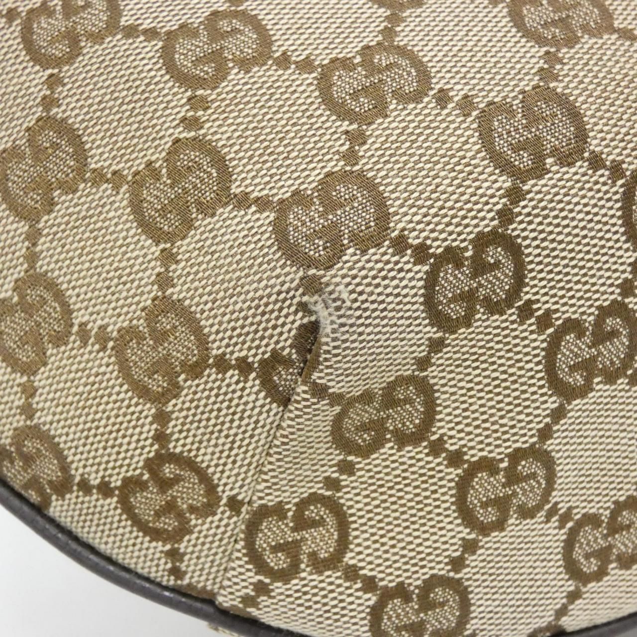 Gucci Shoulder Bag Beige — view 4
