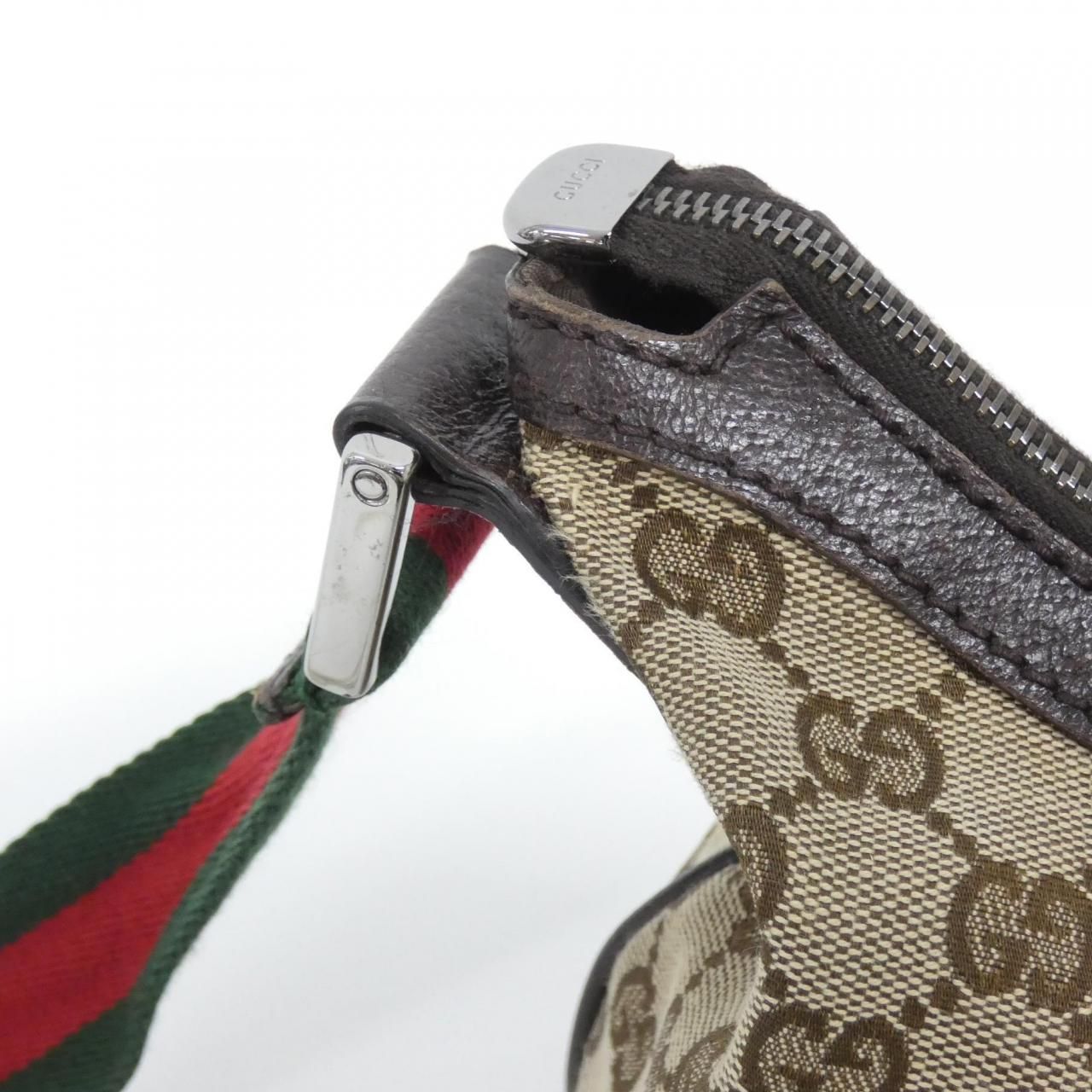 Gucci Shoulder Bag Beige — view 5