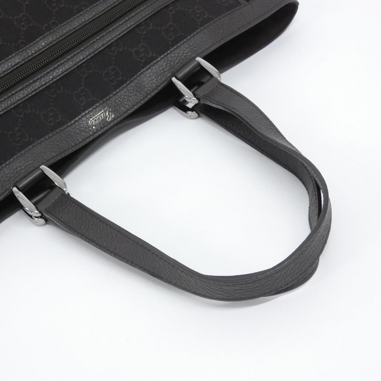Gucci Bag Handbag Brown — view 6