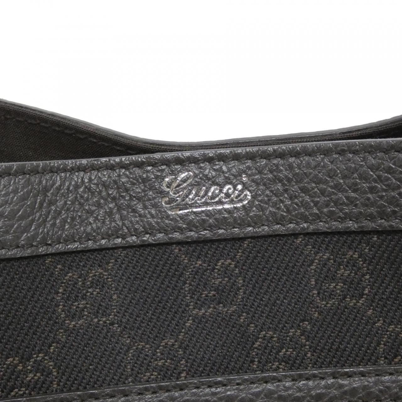 Gucci Bag Handbag Brown — view 5
