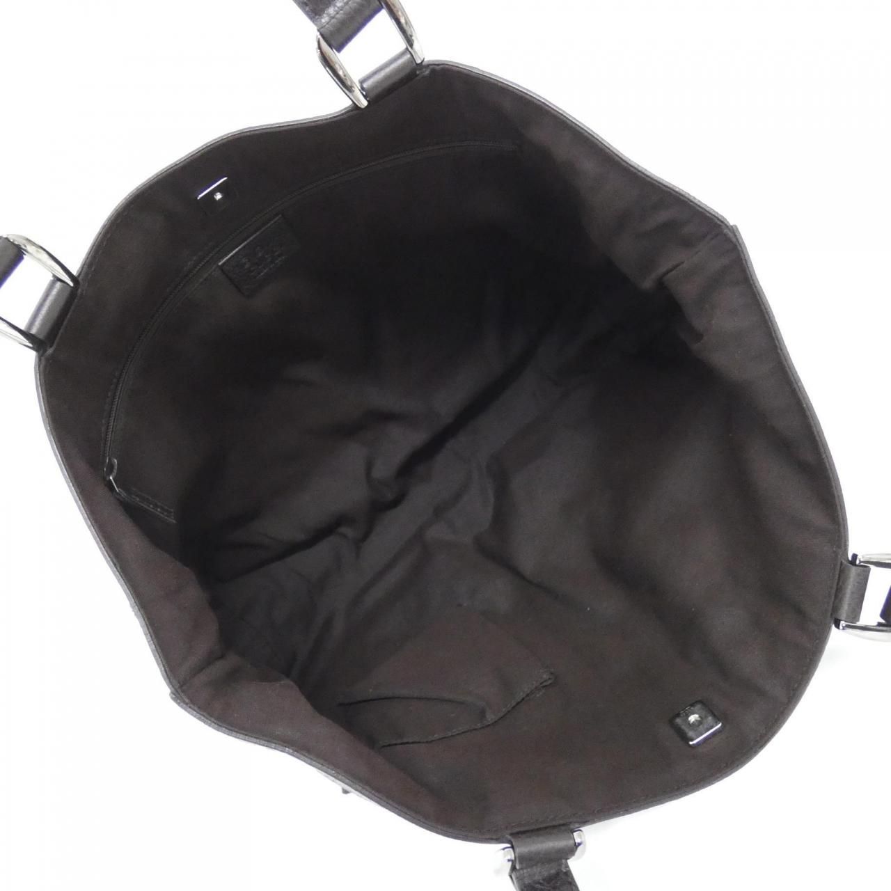 Gucci Bag Handbag Brown — view 7