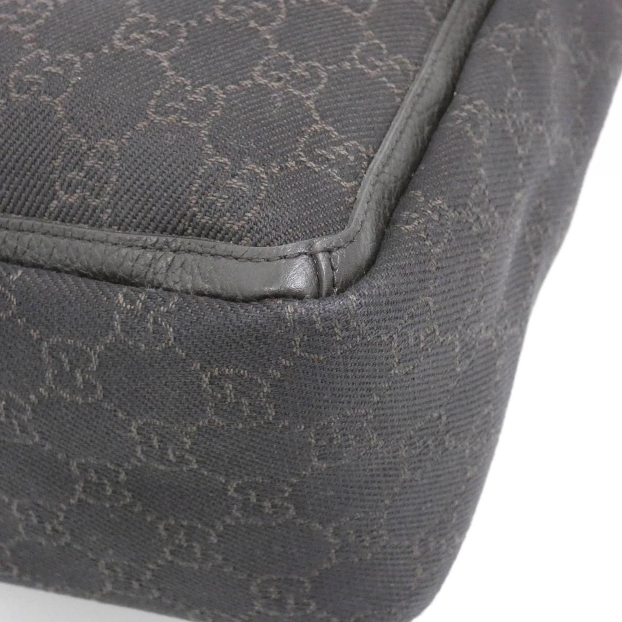 Gucci Bag Handbag Brown — view 3