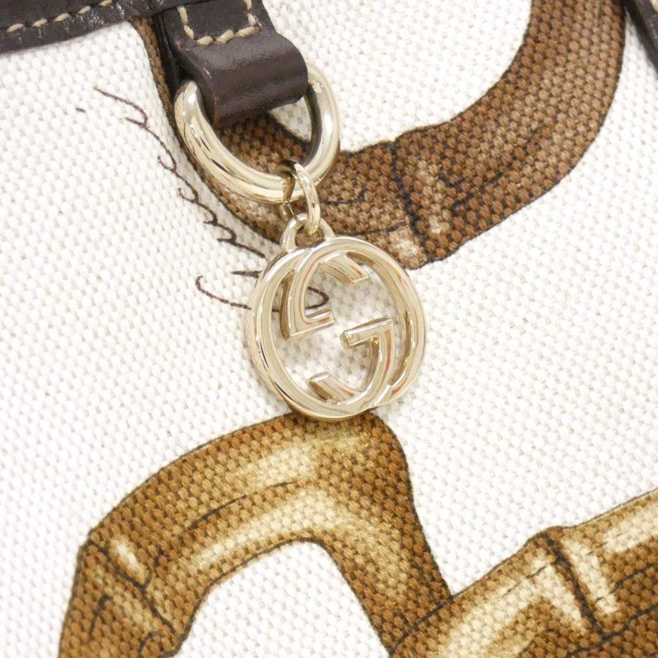 Gucci Bag Handbag White — view 5