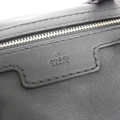 Gucci Boston Bag Travel Bags Black — view 6