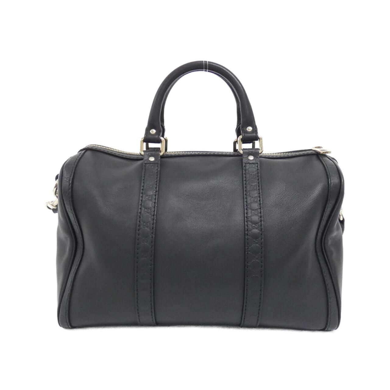 Gucci Boston Bag Travel Bags Black — view 2