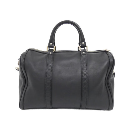 Gucci Boston Bag Travel Bags Black — view 2
