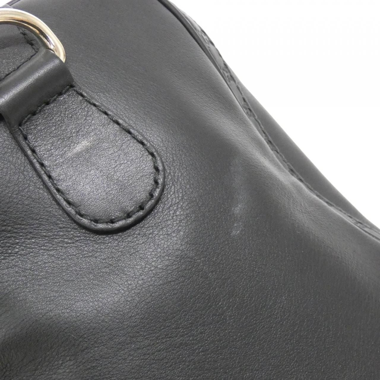 Gucci Boston Bag Travel Bags Black — view 5