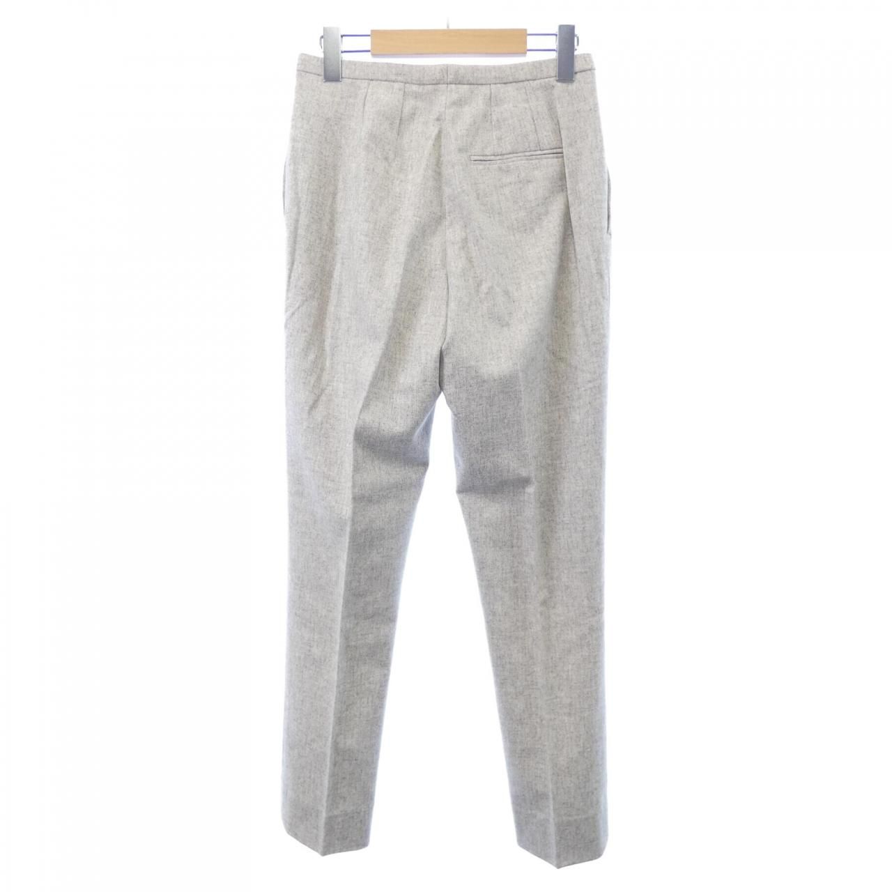 Hermes Pants Gray — view 2