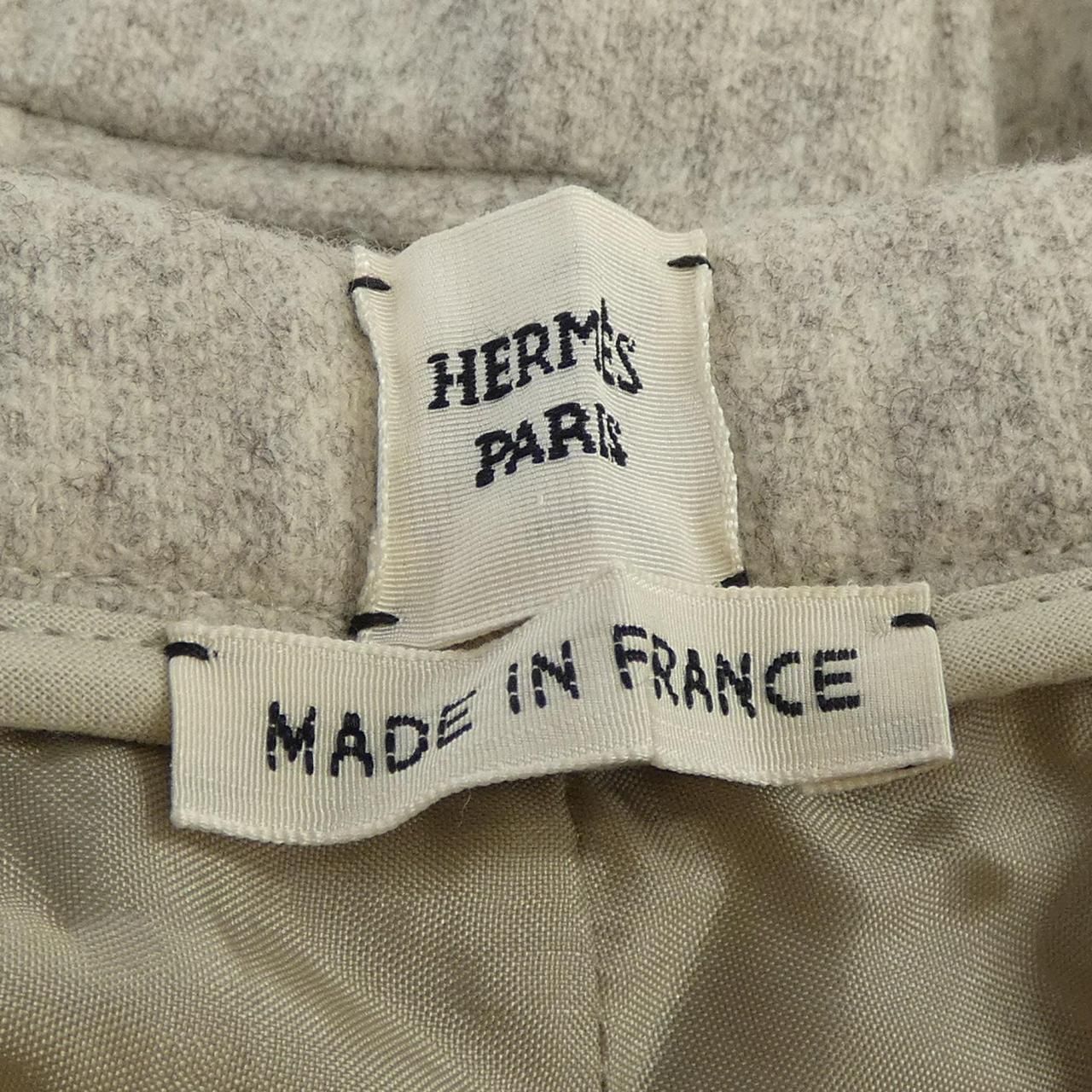 Hermes Pants Gray — view 4