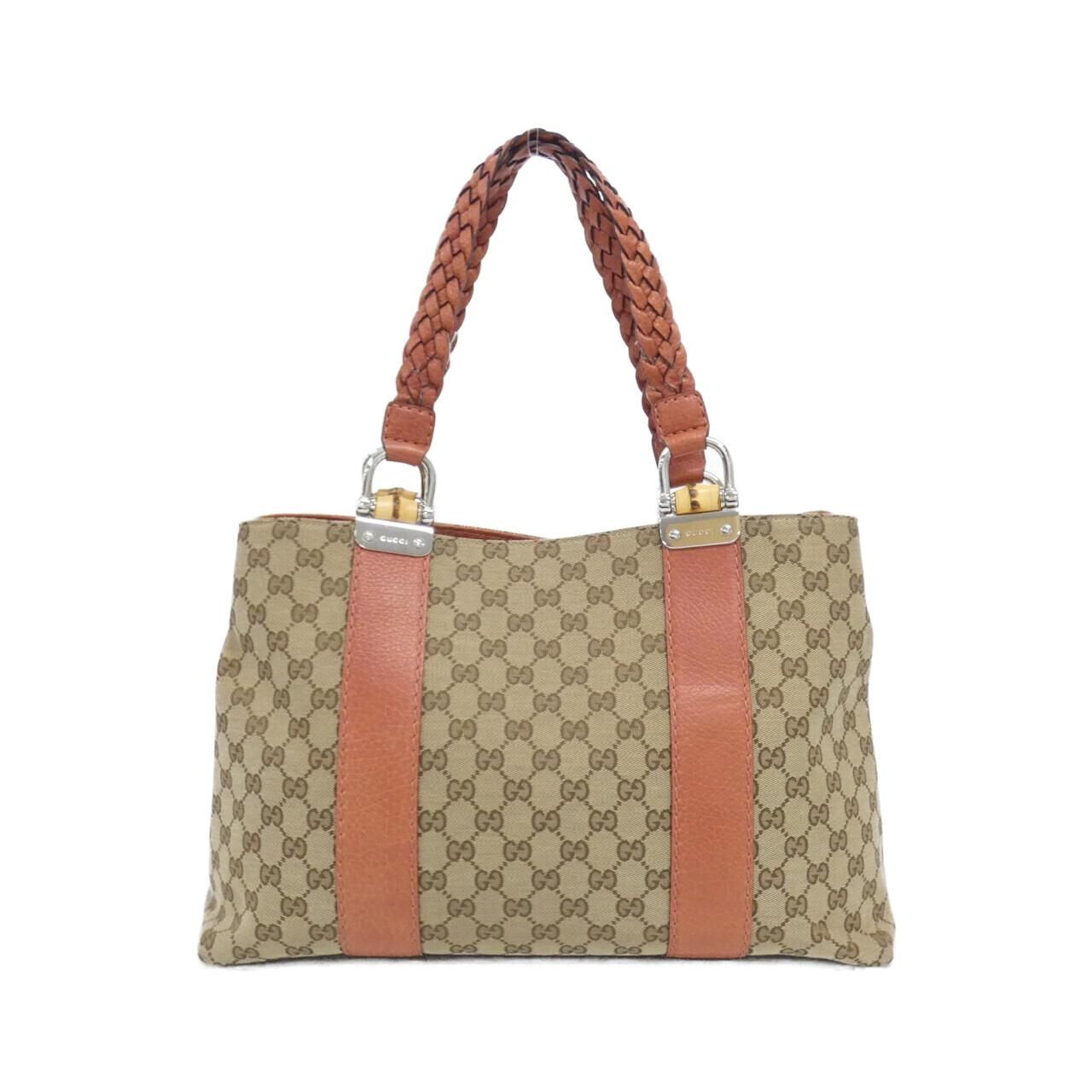 Gucci Bag Handbag Beige