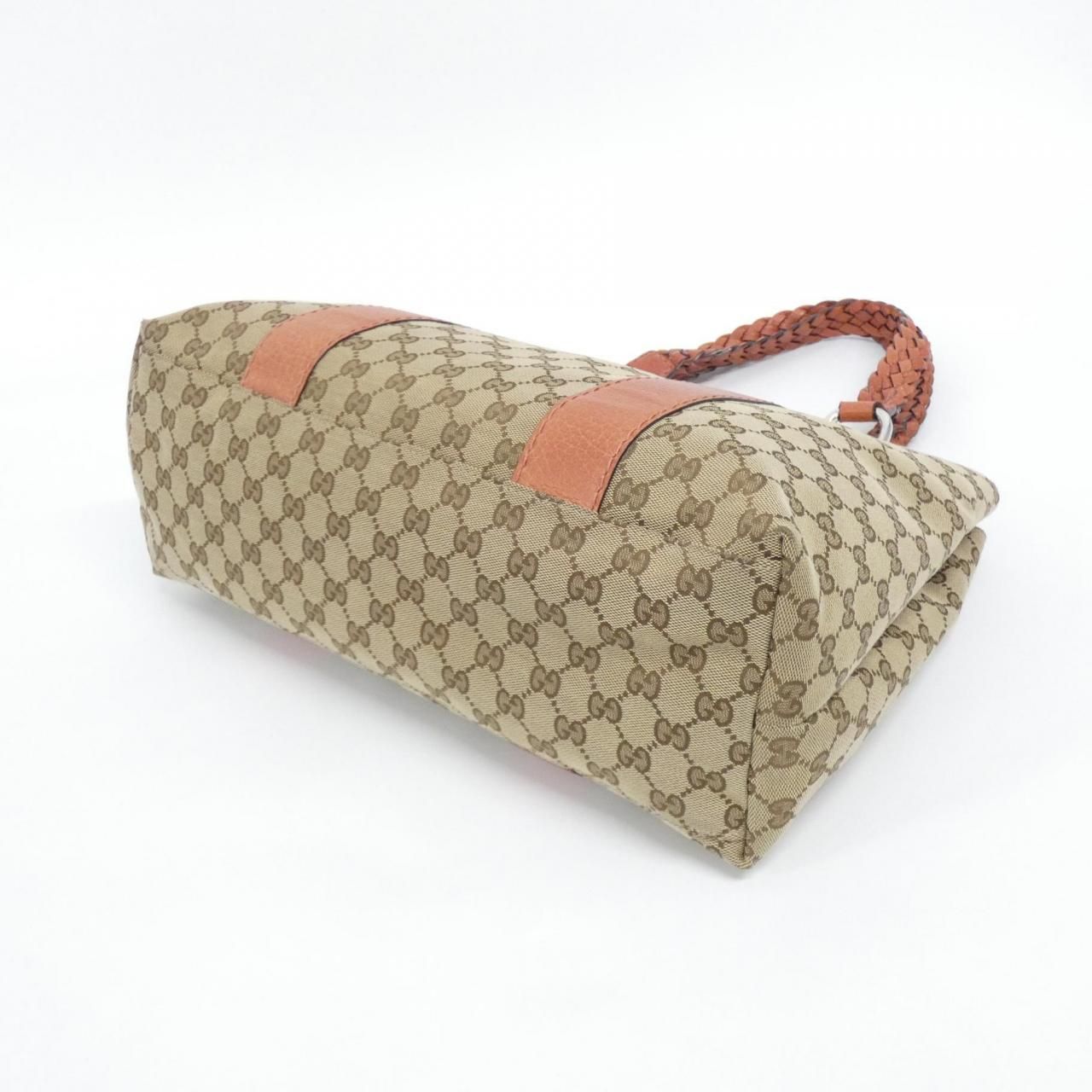 Gucci Bag Handbag Beige — view 2
