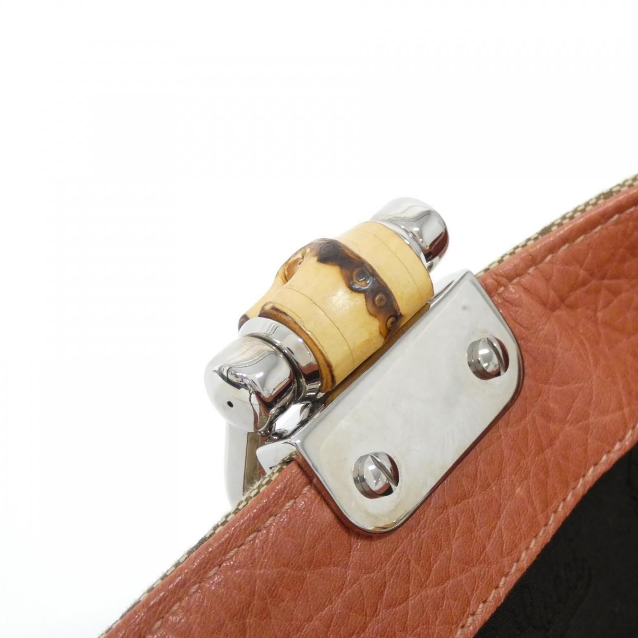 Gucci Bag Handbag Beige — view 6