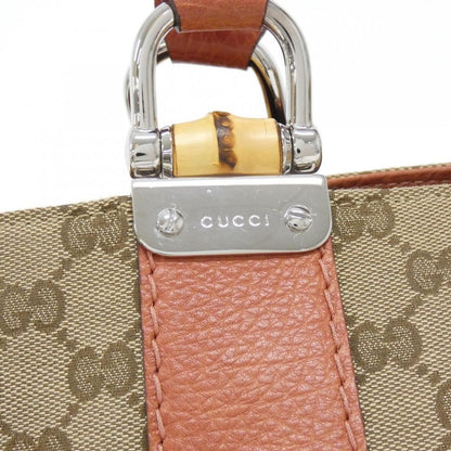 Gucci Bag Handbag Beige — view 5