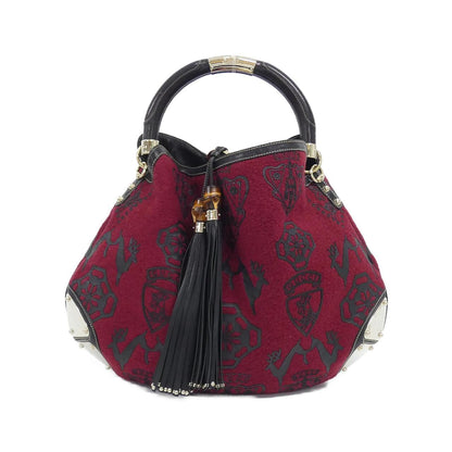 Gucci Shoulder Bag Burgundy