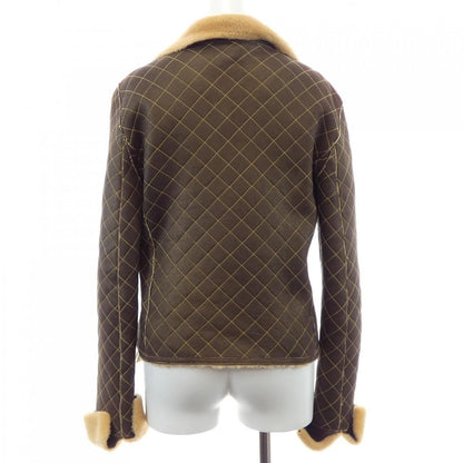 Chanel Vintage Shearling Jacket — view 2