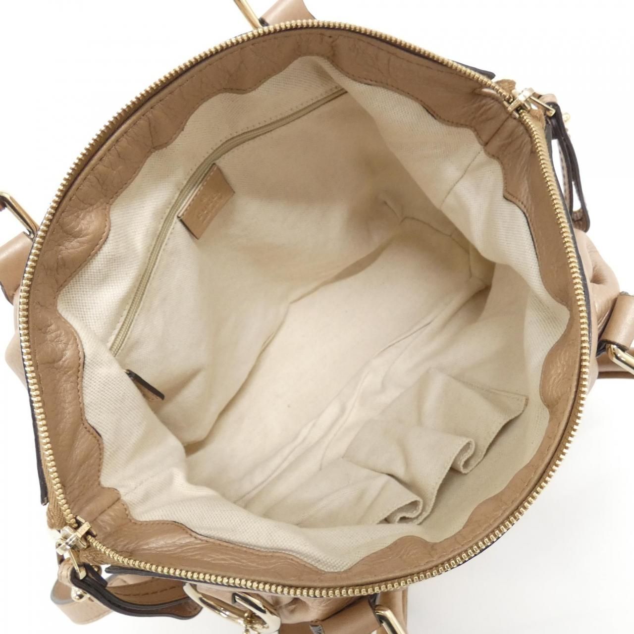 Gucci Bag Handbag Pink — view 9