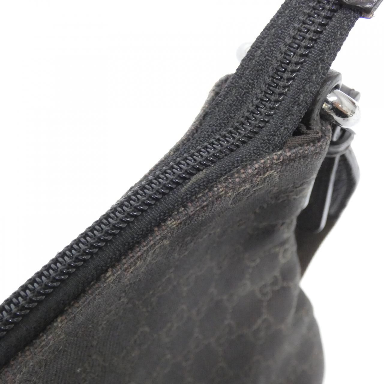 Gucci Shoulder Bag Brown — view 6