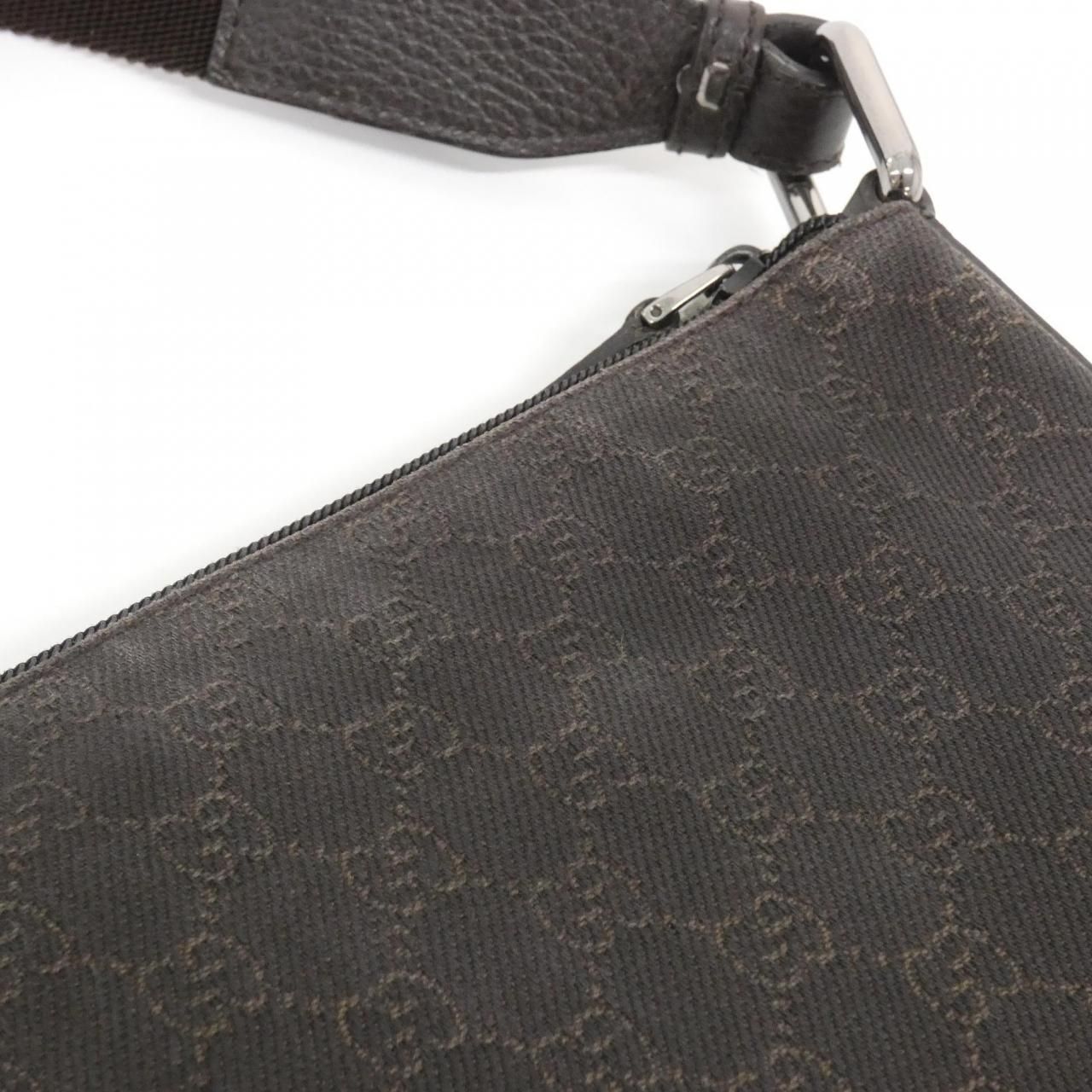 Gucci Shoulder Bag Brown — view 4