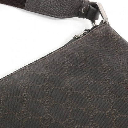 Gucci Shoulder Bag Brown — view 4
