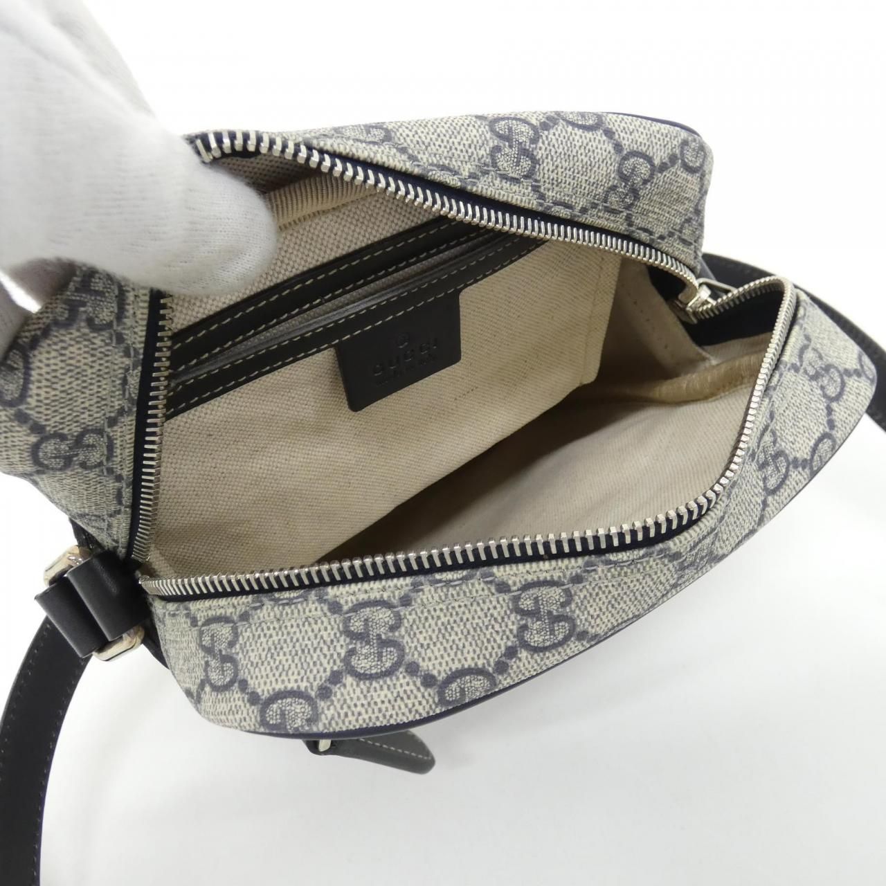 Gucci Shoulder Bag Beige — view 7